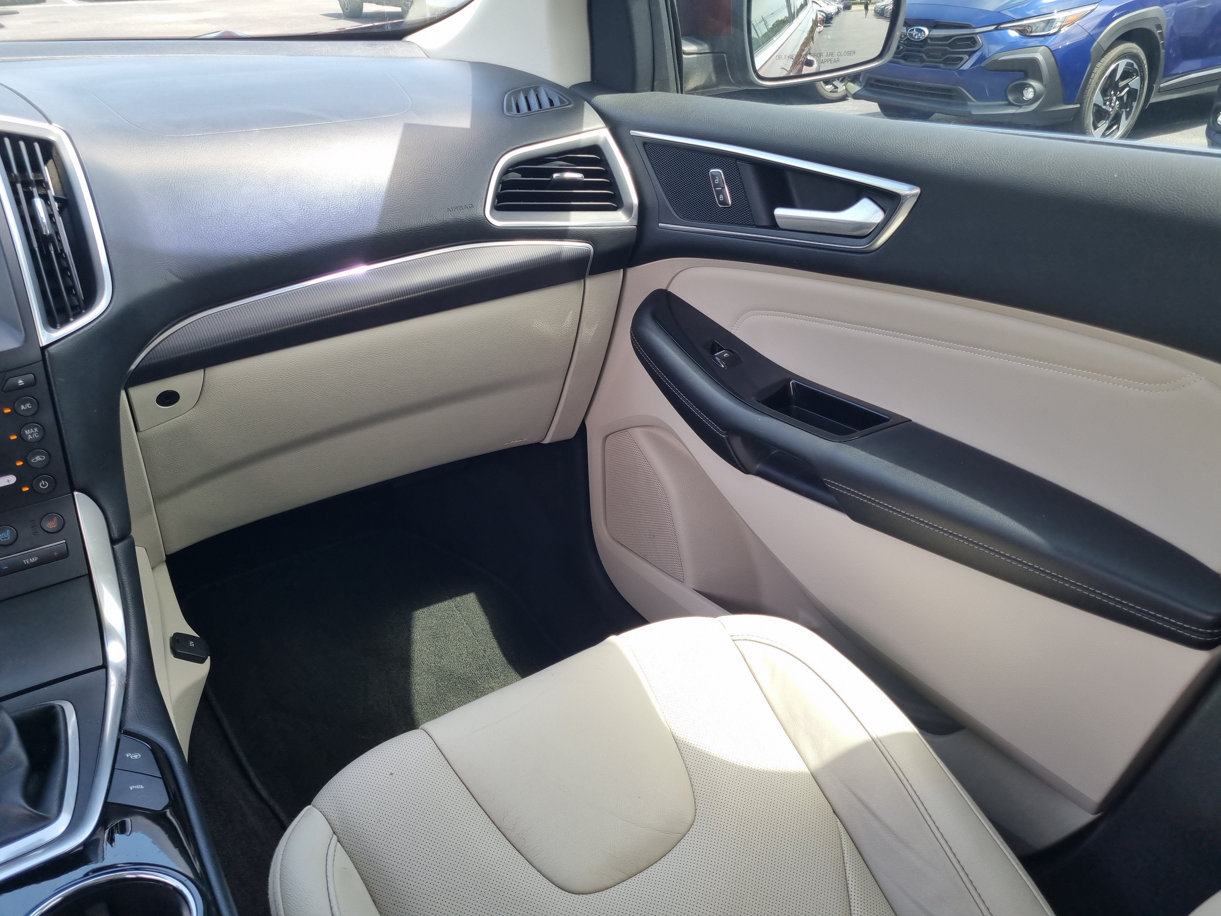 2016 Ford Edge Titanium