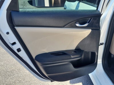 2018 Honda Civic Sedan LX