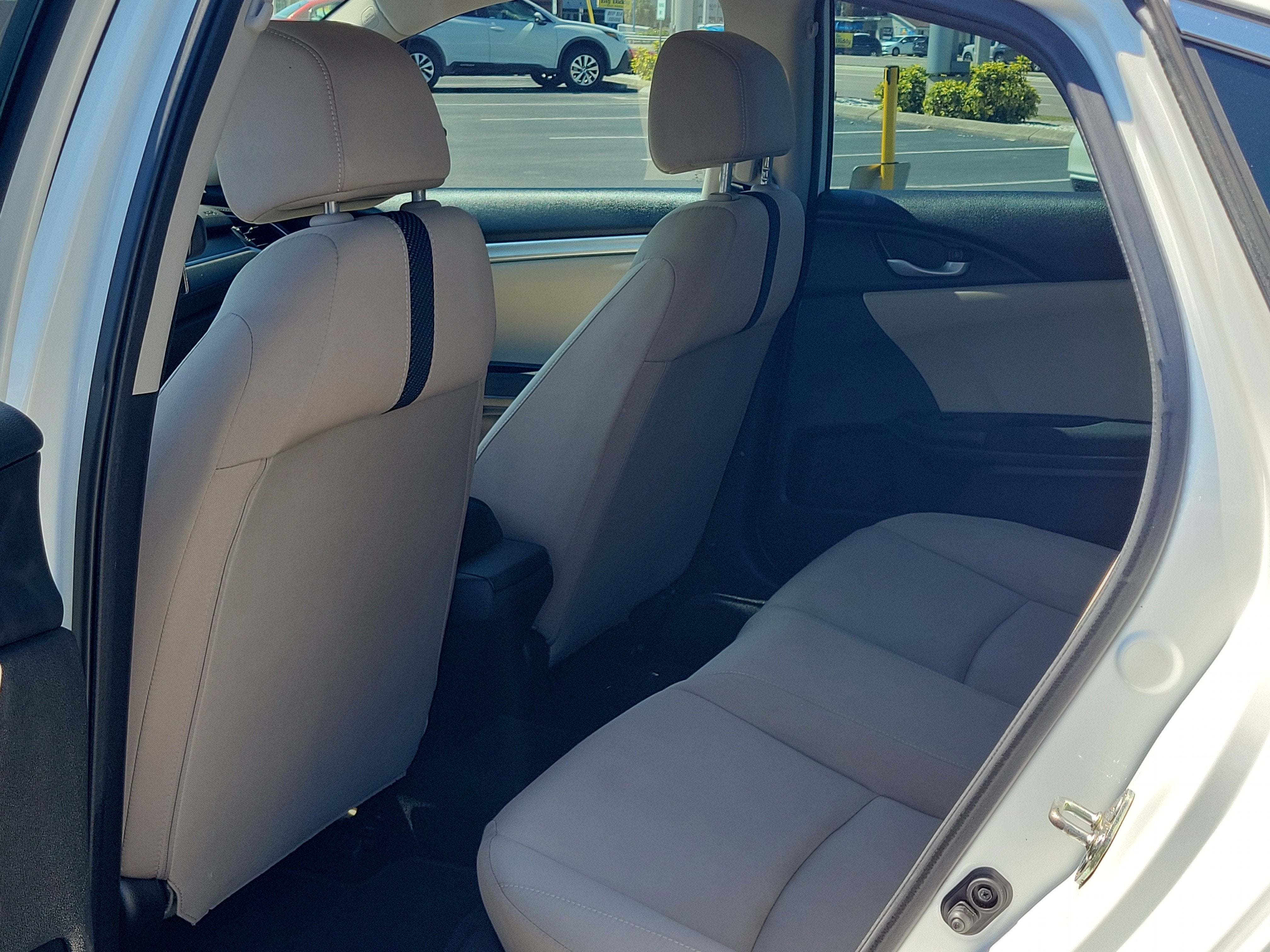 2018 Honda Civic Sedan LX