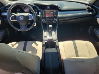 2018 Honda Civic Sedan LX