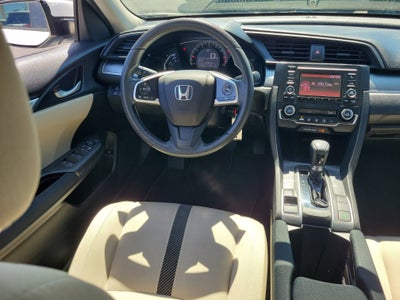 2018 Honda Civic Sedan LX