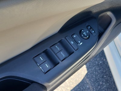 2018 Honda Civic Sedan LX