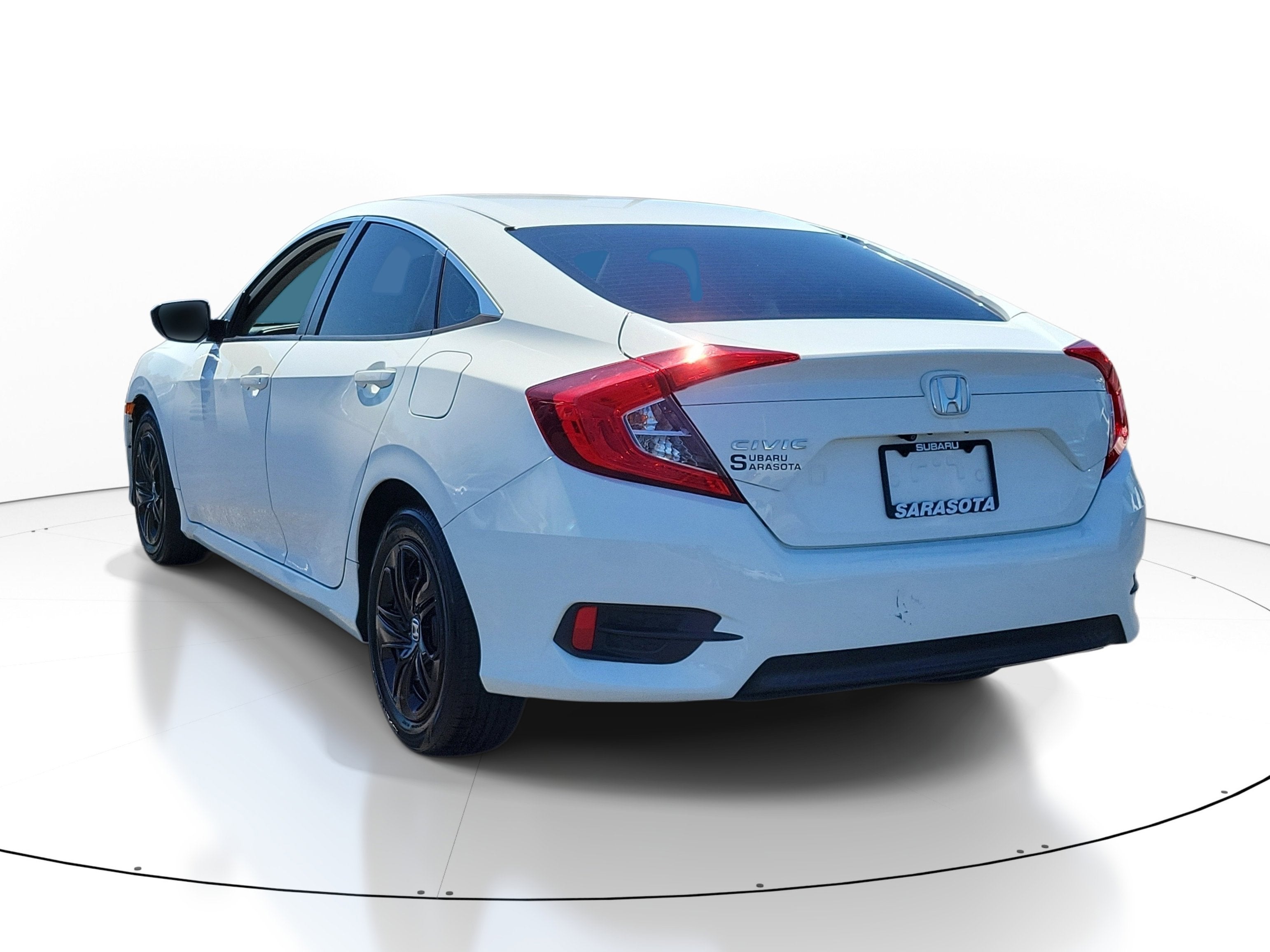 2018 Honda Civic Sedan LX
