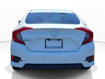 2018 Honda Civic Sedan LX