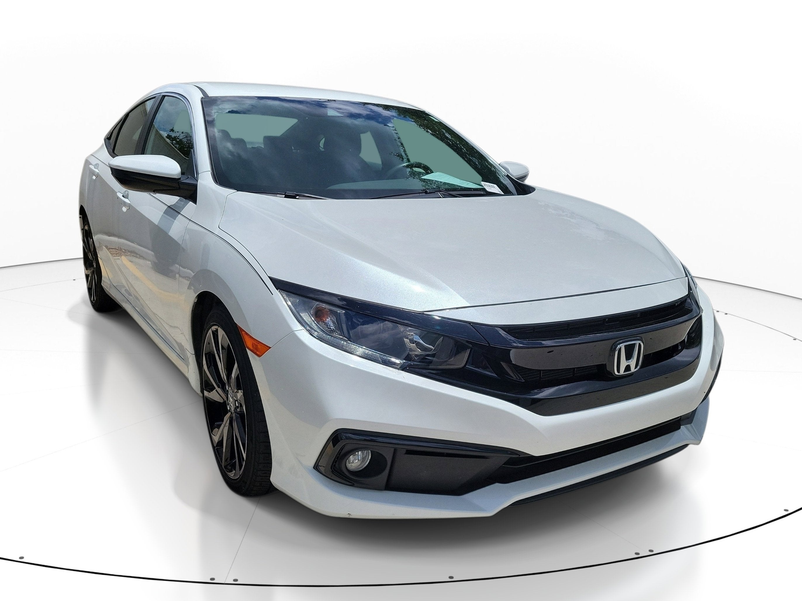 2020 Honda Civic Sedan Sport