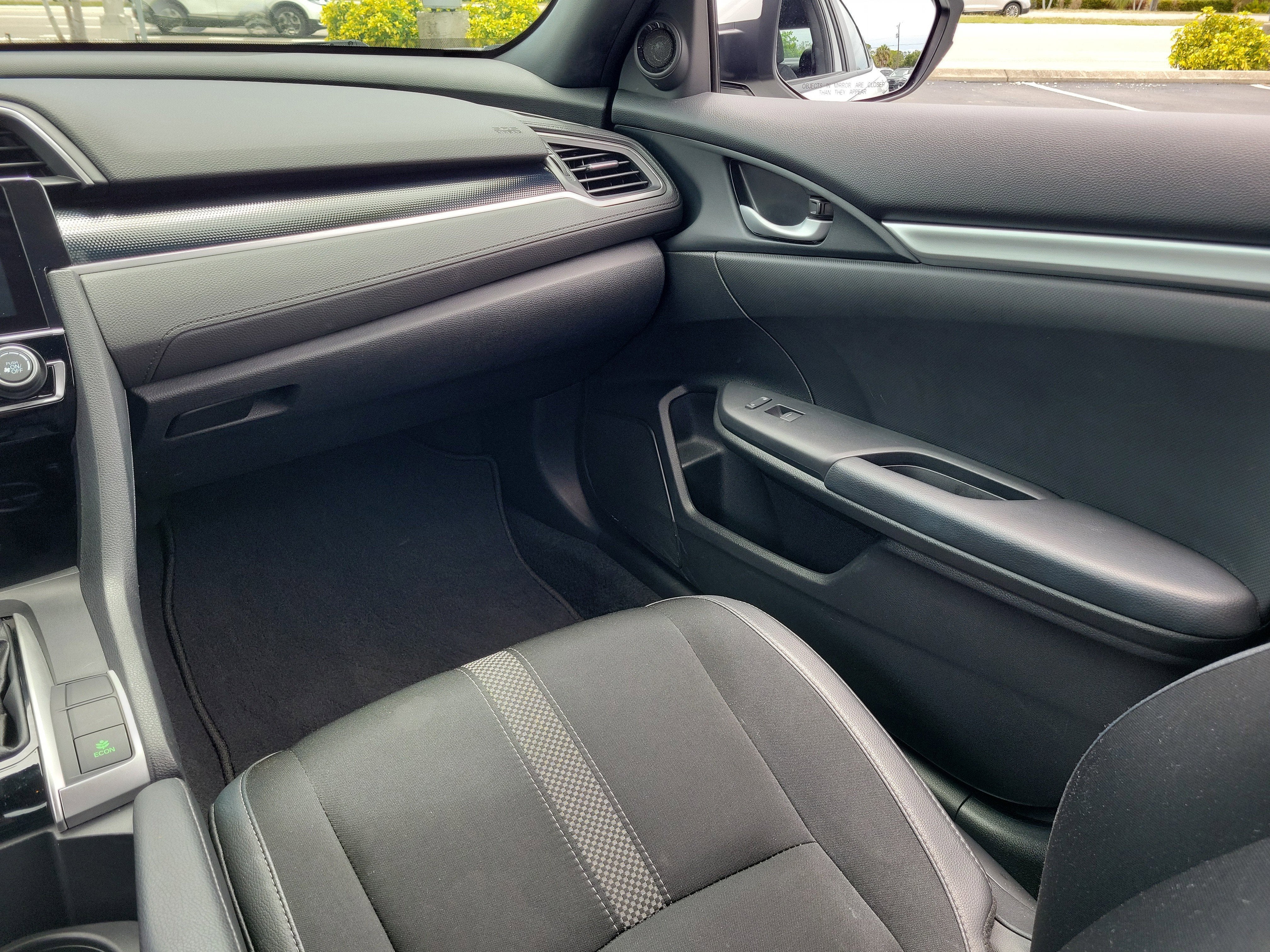 2020 Honda Civic Sedan Sport