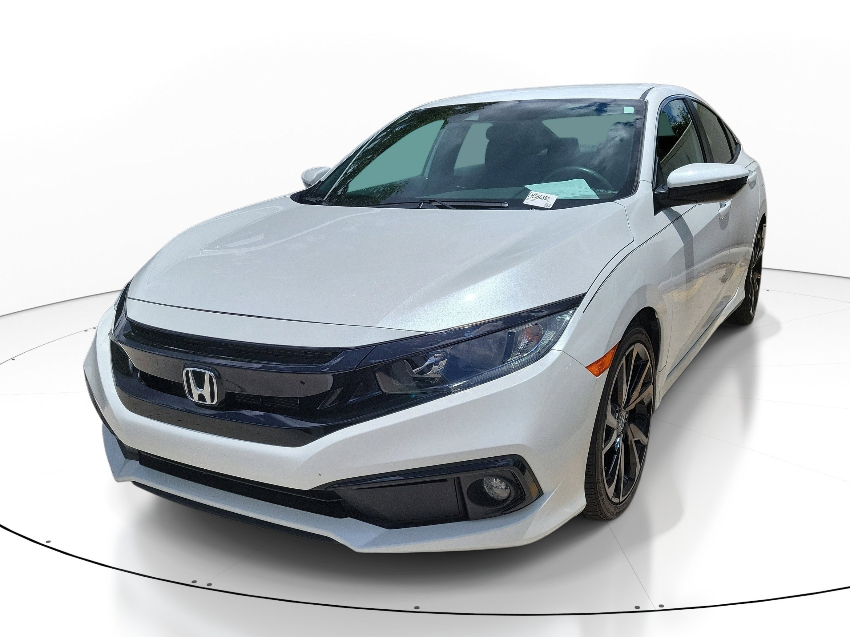 2020 Honda Civic Sedan Sport