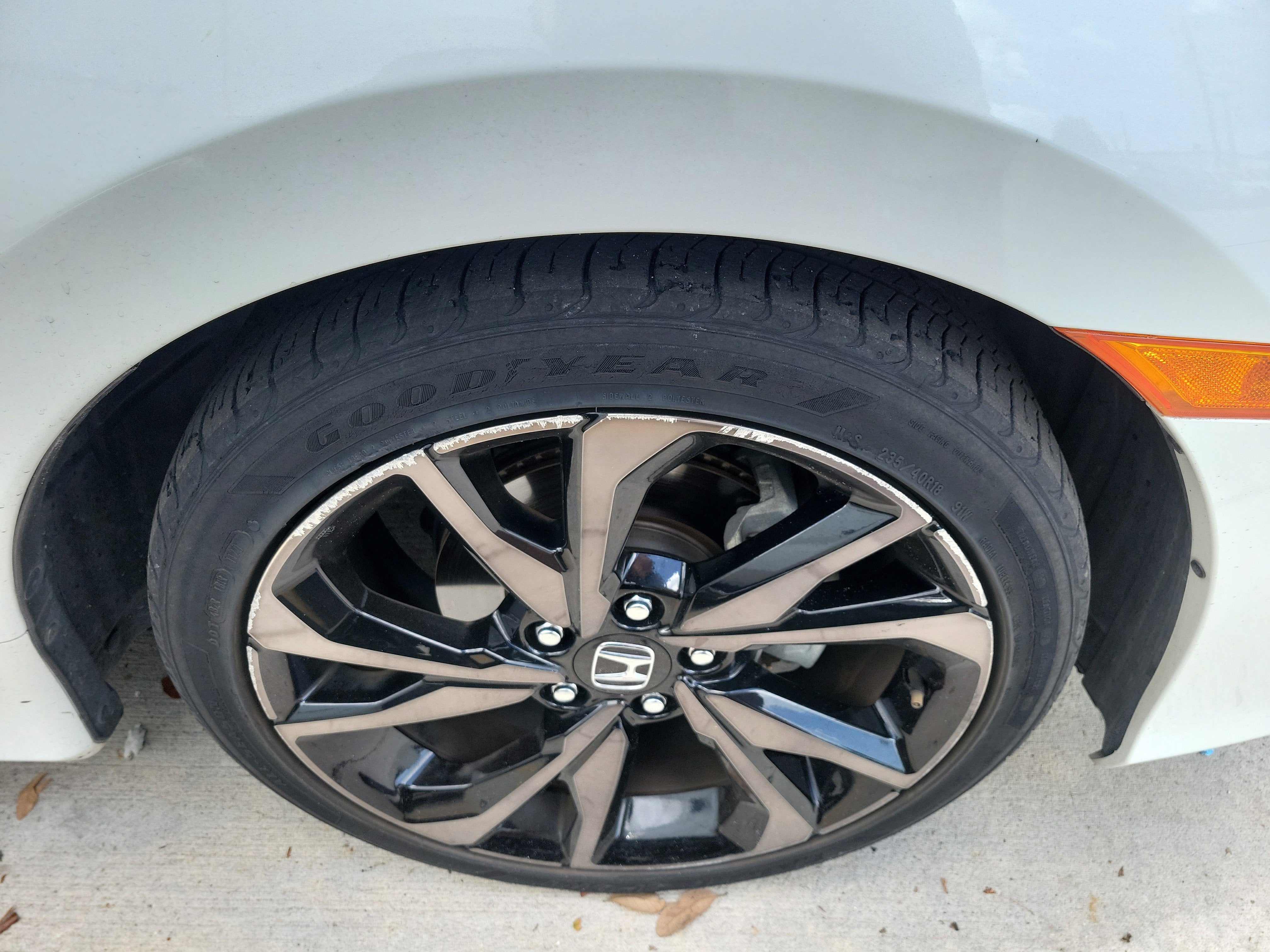 2020 Honda Civic Sedan Sport