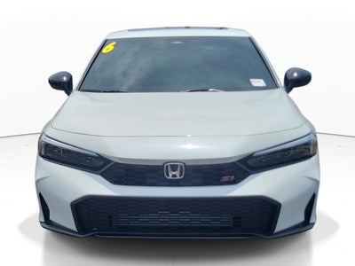 2026 Honda Civic Si Sedan