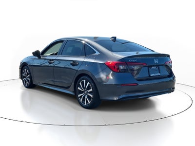 2022 Honda Civic Sedan EX