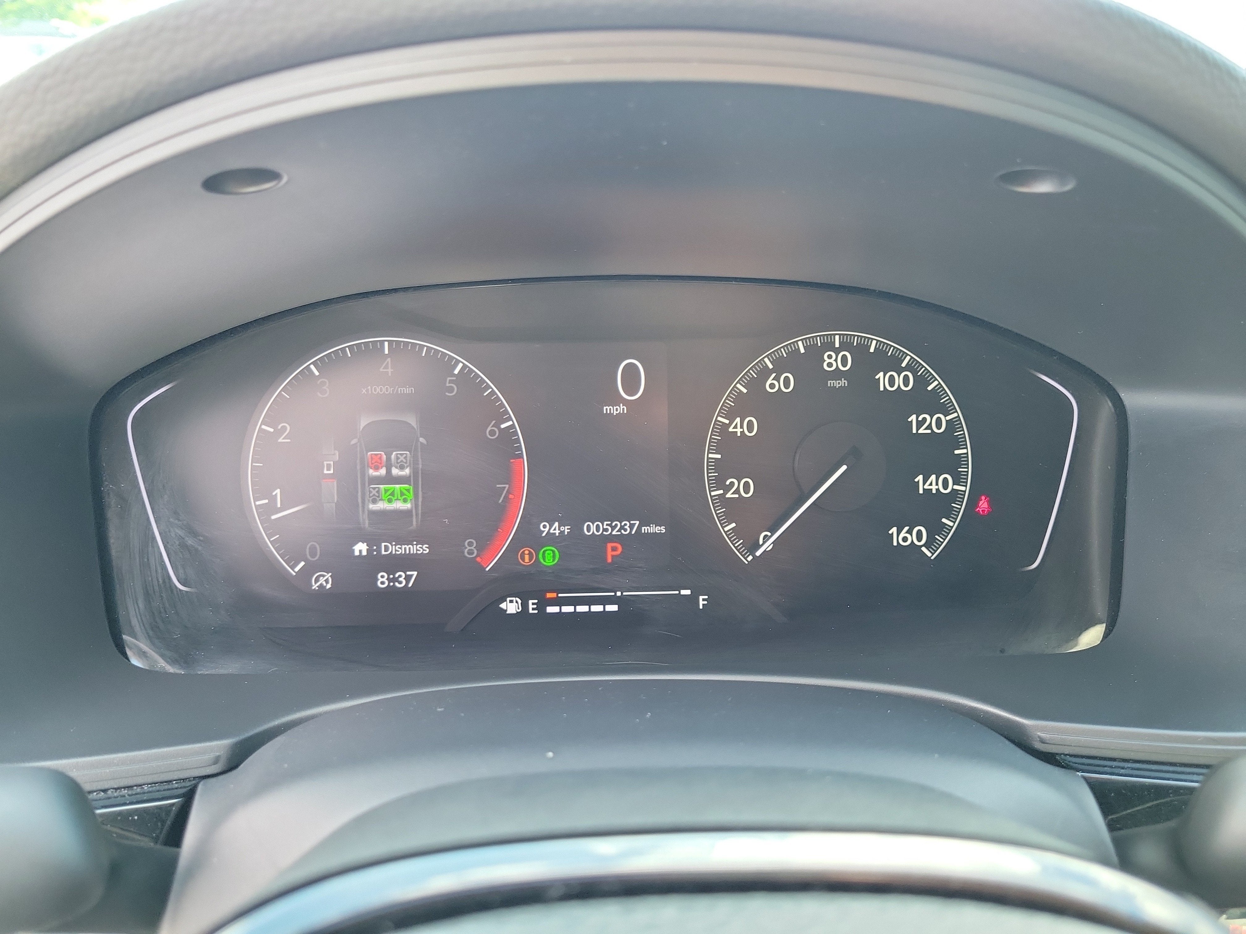 2024 Honda Civic Sedan EX