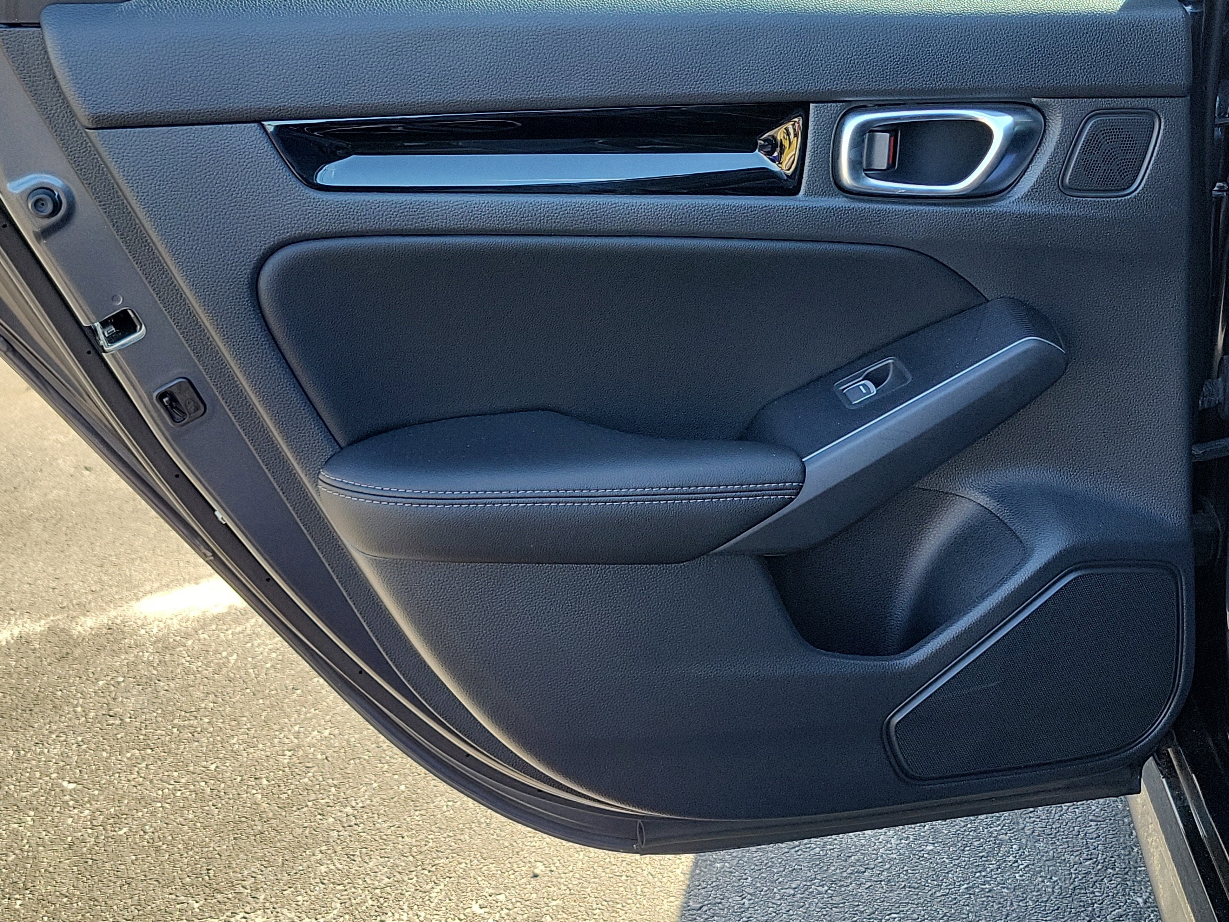 2022 Honda Civic Sedan Touring