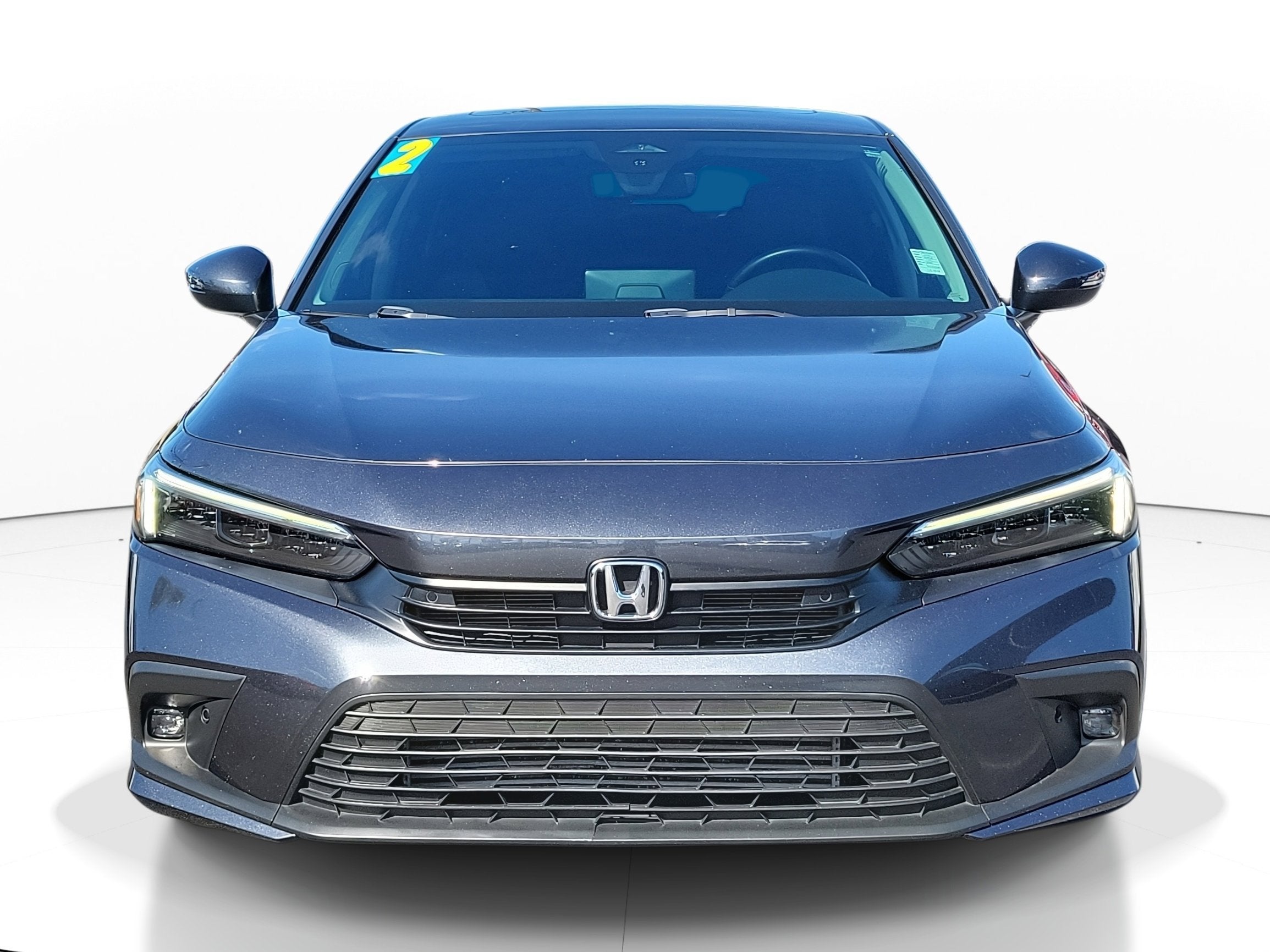 2022 Honda Civic Sedan Touring
