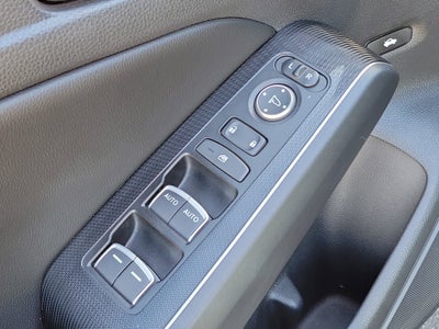 2022 Honda Civic Sedan Touring