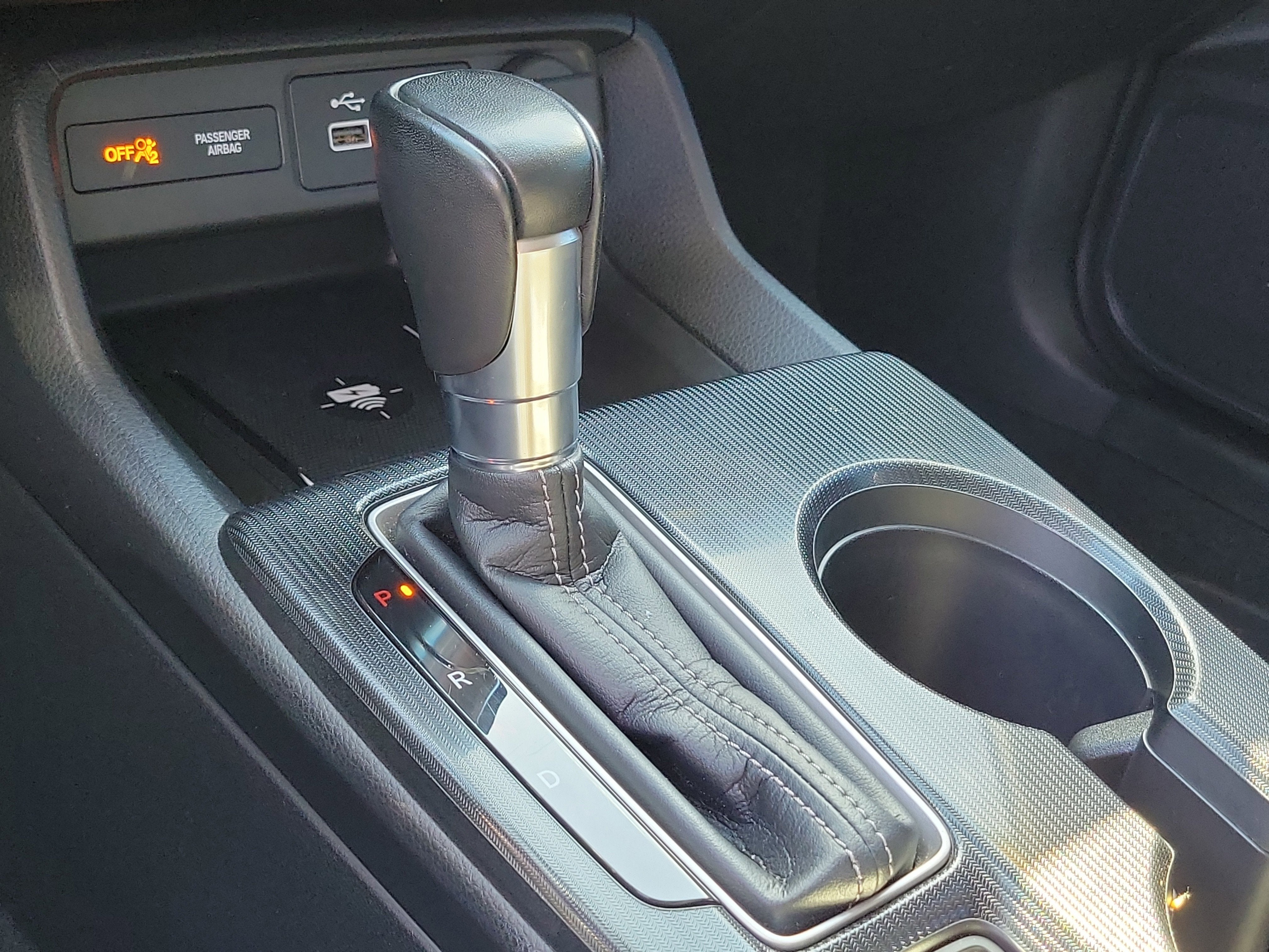 2022 Honda Civic Sedan Touring