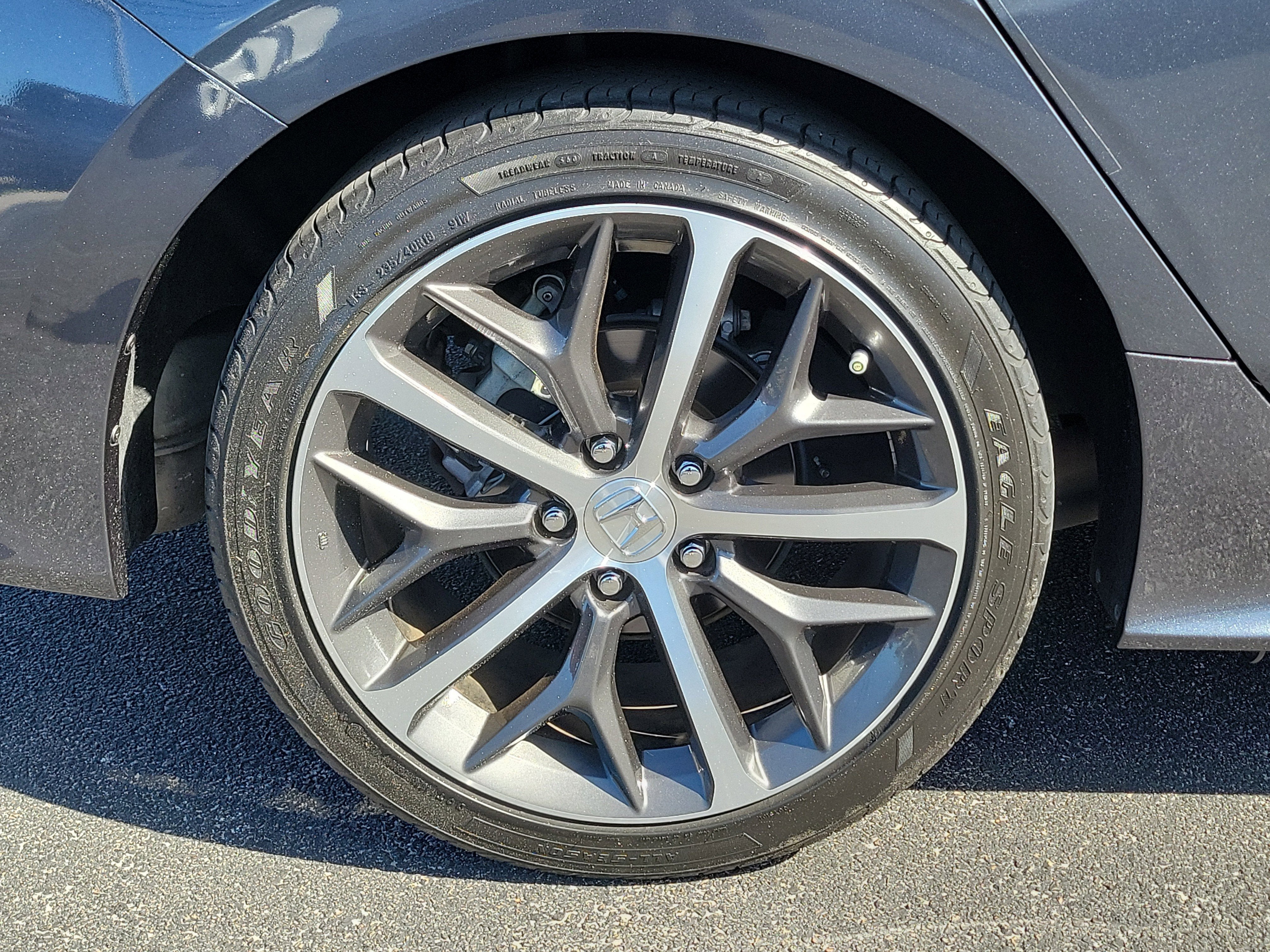 2022 Honda Civic Sedan Touring