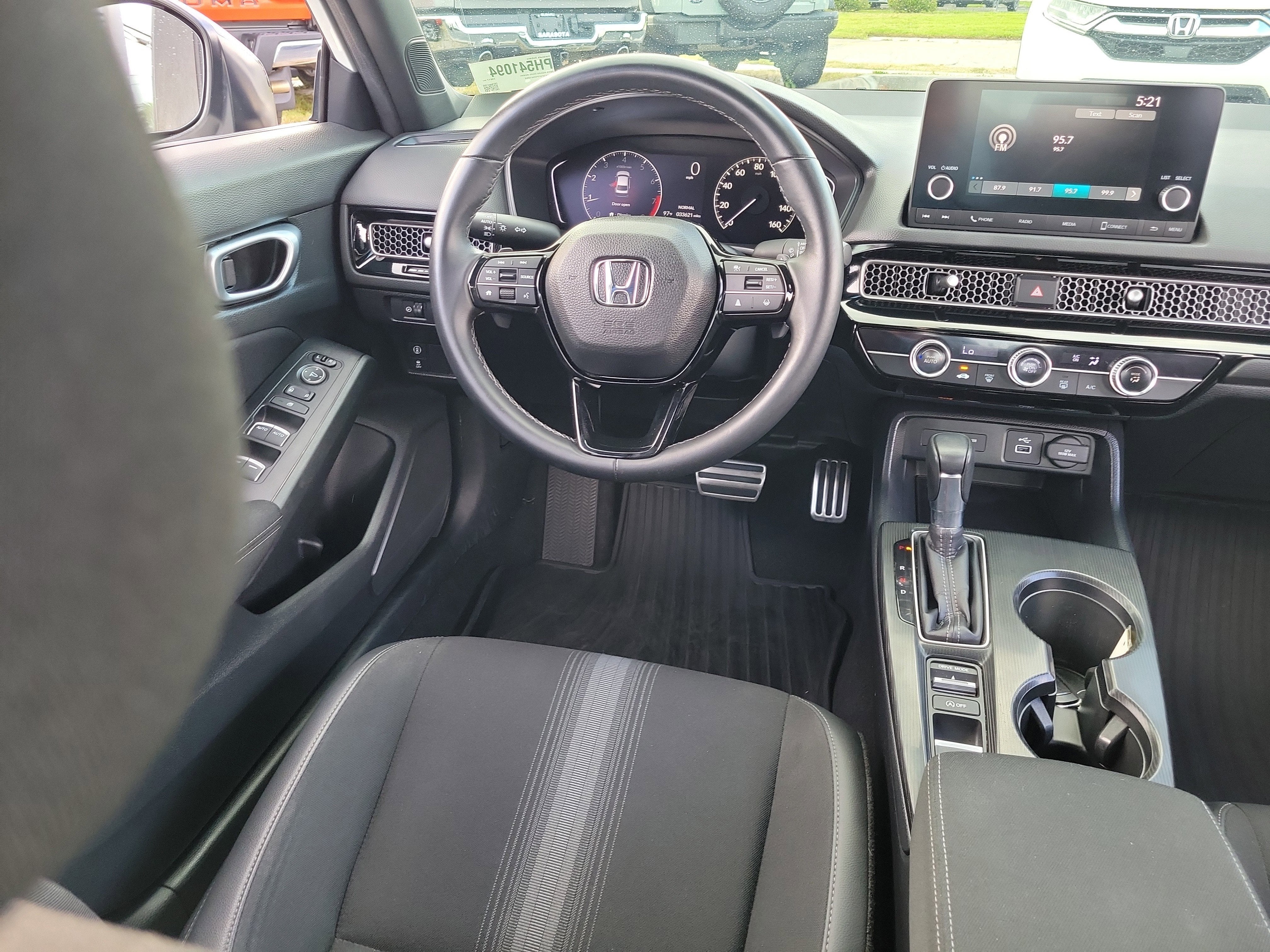 2023 Honda Civic Sedan Sport