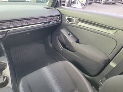 2023 Honda Civic Sedan Sport