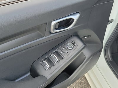 2023 Honda Civic Sedan Sport