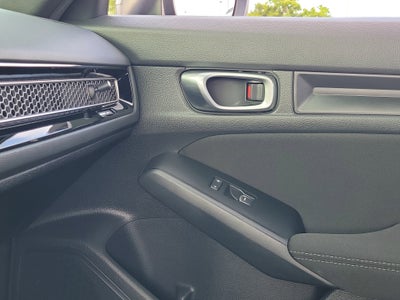 2023 Honda Civic Sedan Sport