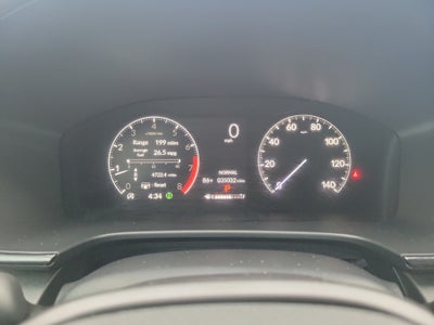2024 Honda CR-V LX