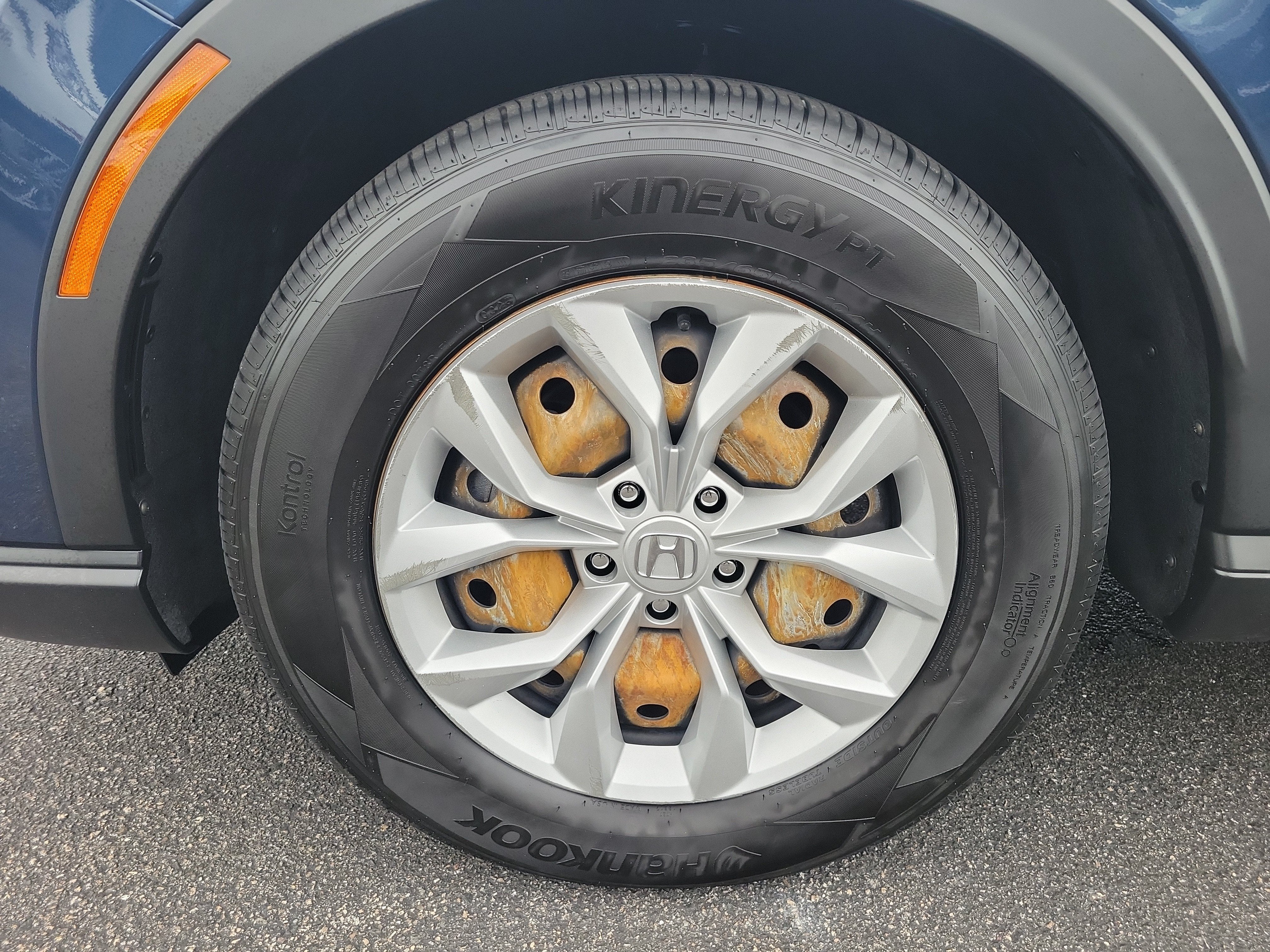 2024 Honda CR-V LX