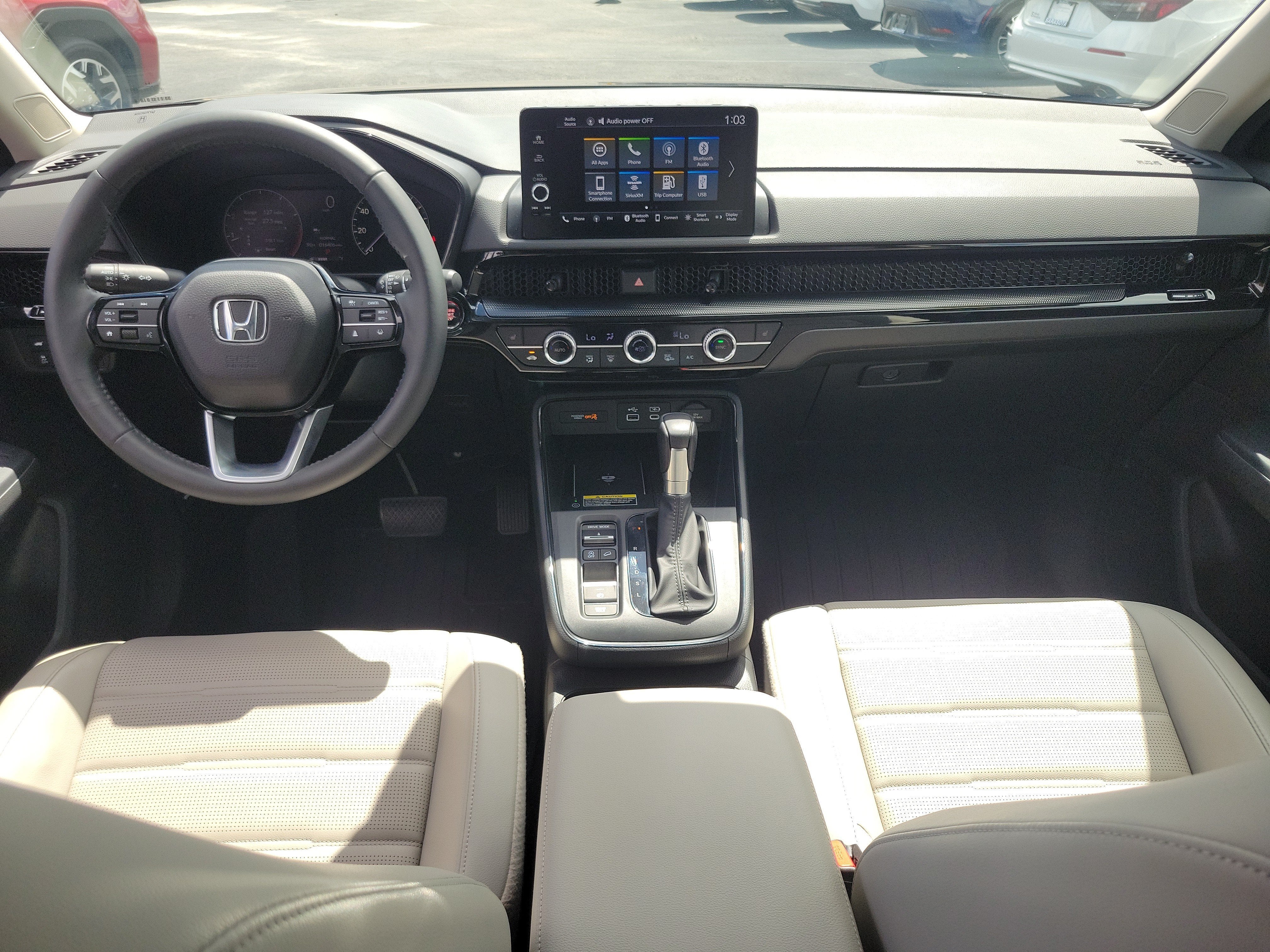 2024 Honda CR-V EX-L