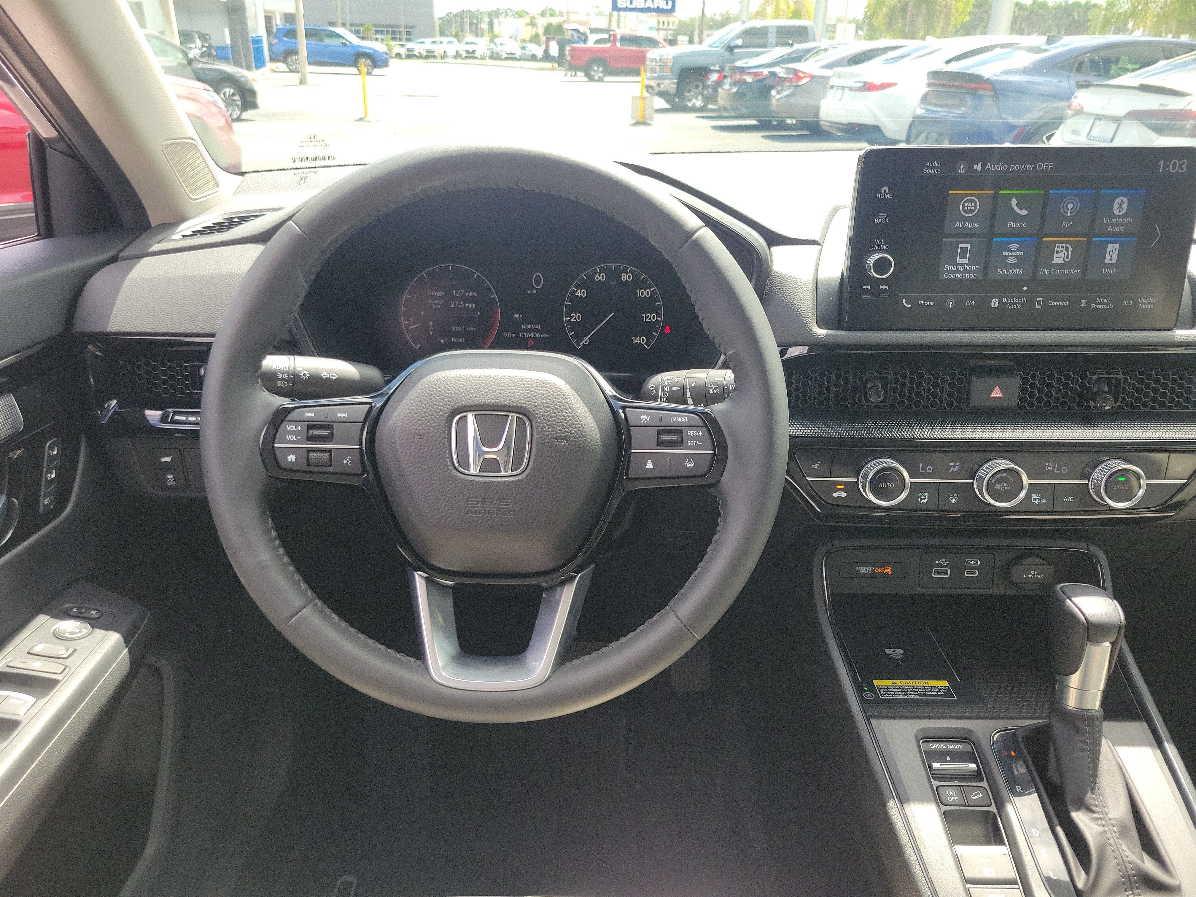2024 Honda CR-V EX-L