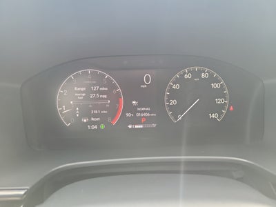 2024 Honda CR-V EX-L