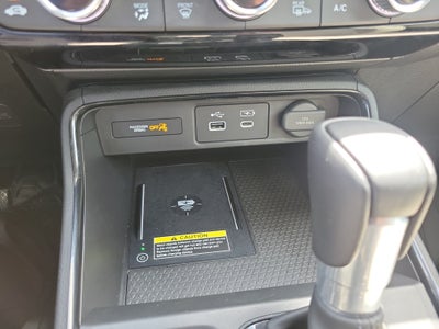 2024 Honda CR-V EX-L
