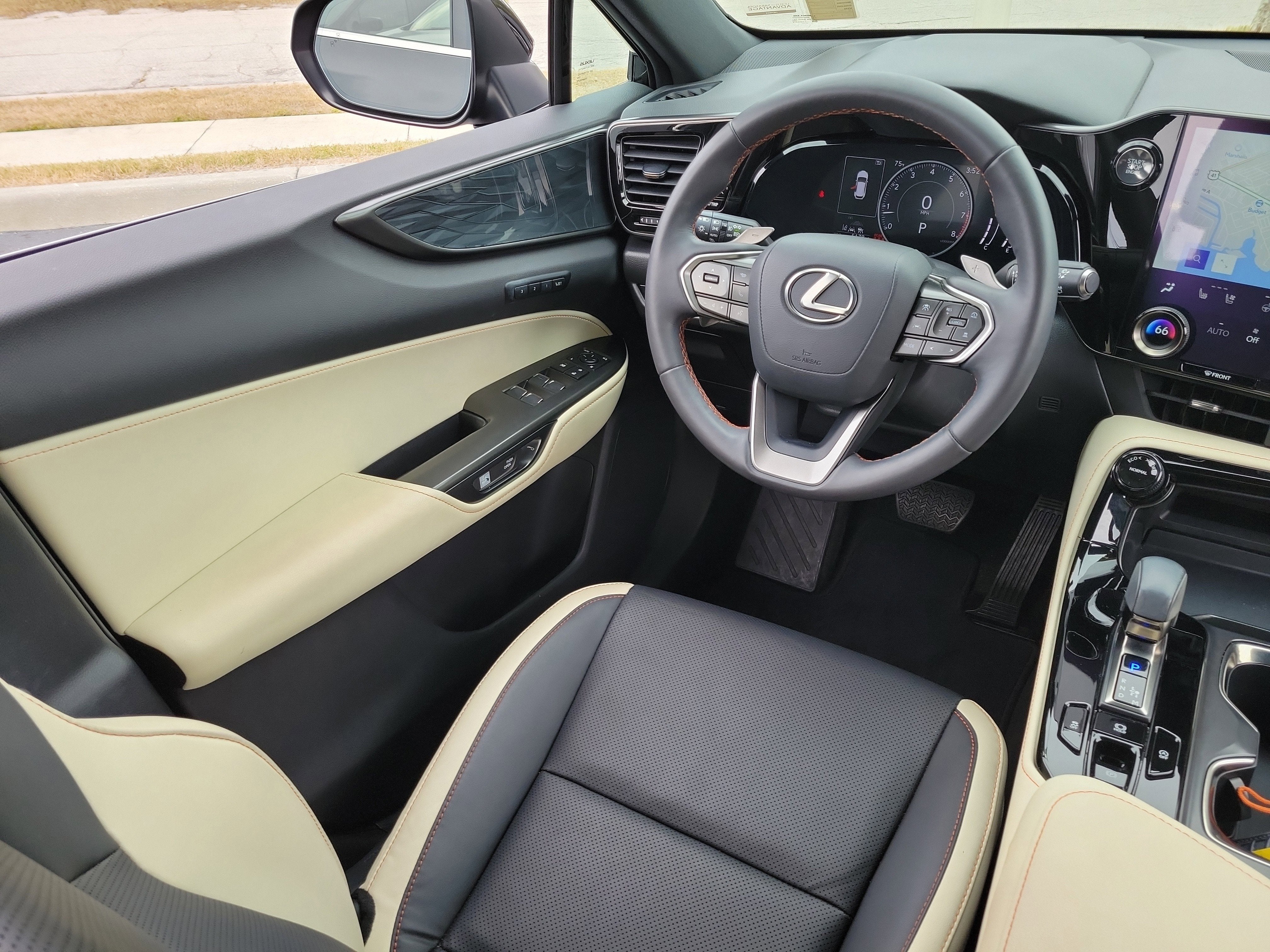 2024 Lexus NX NX 250 Premium