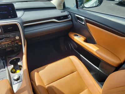 2022 Lexus RX RX 350