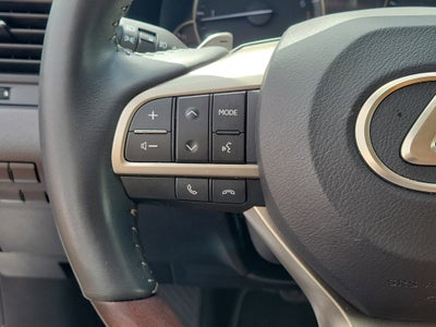 2022 Lexus RX RX 350