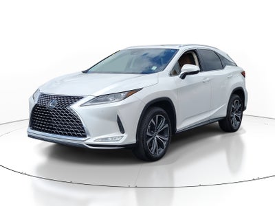 2022 Lexus RX RX 350
