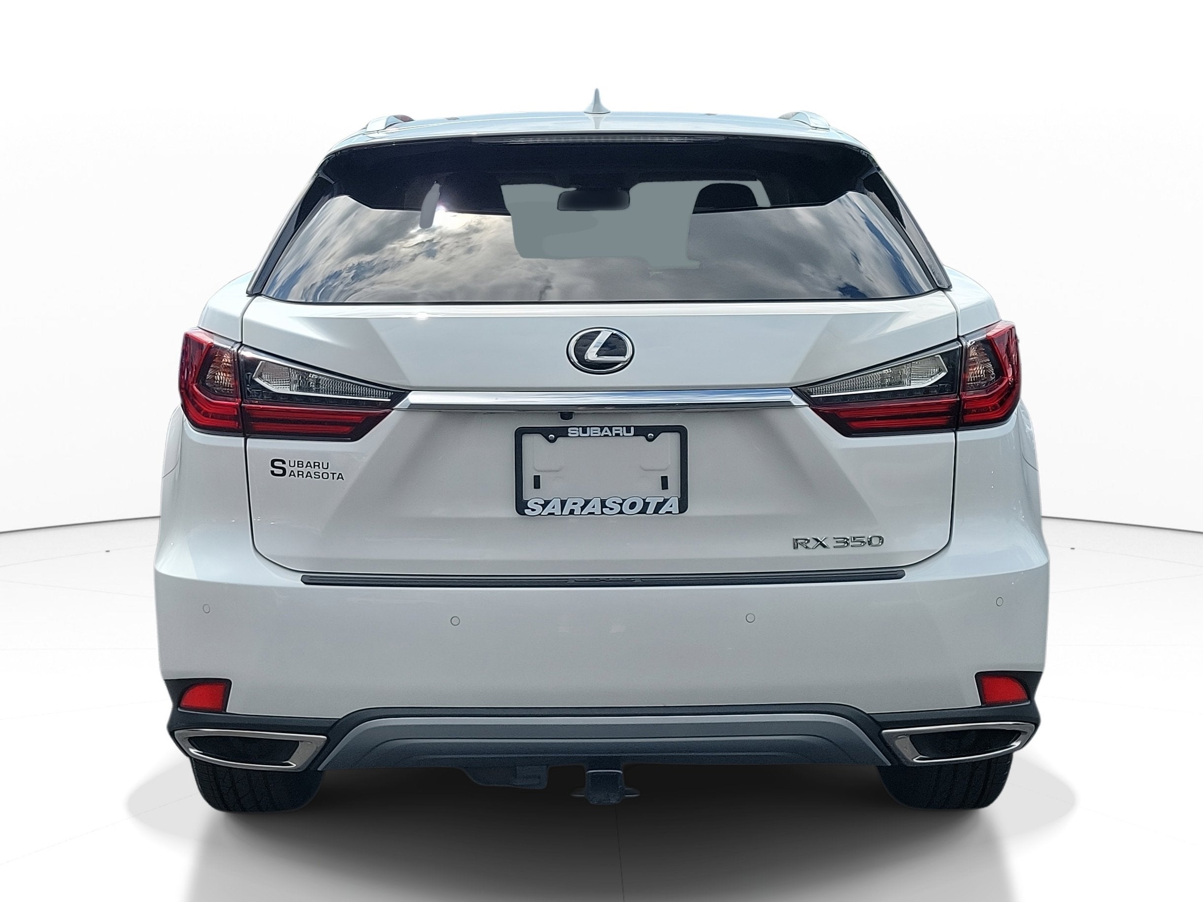 2022 Lexus RX RX 350