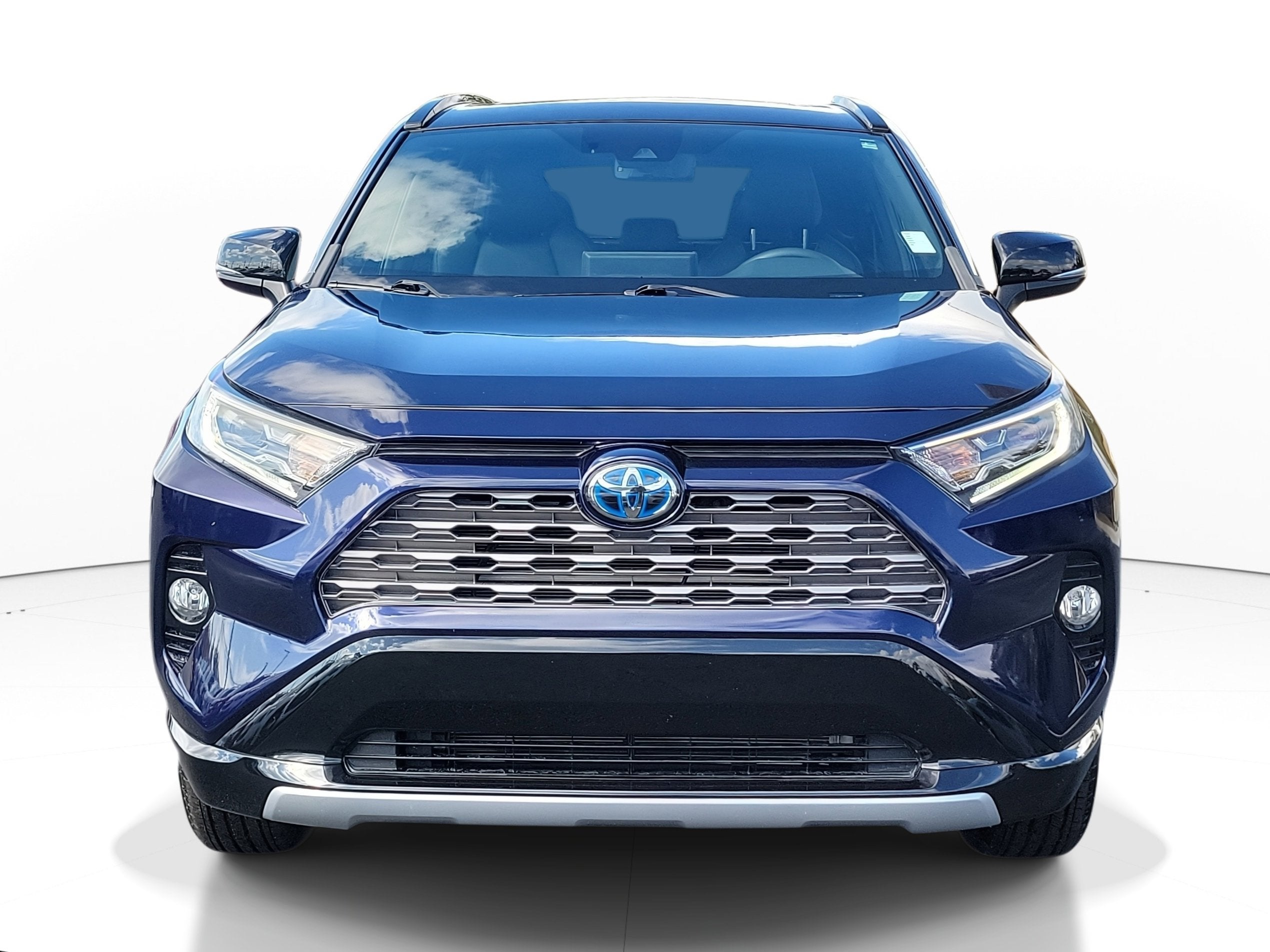 2019 Toyota RAV4 Hybrid XSE