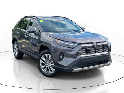 2024 Toyota RAV4 Limited