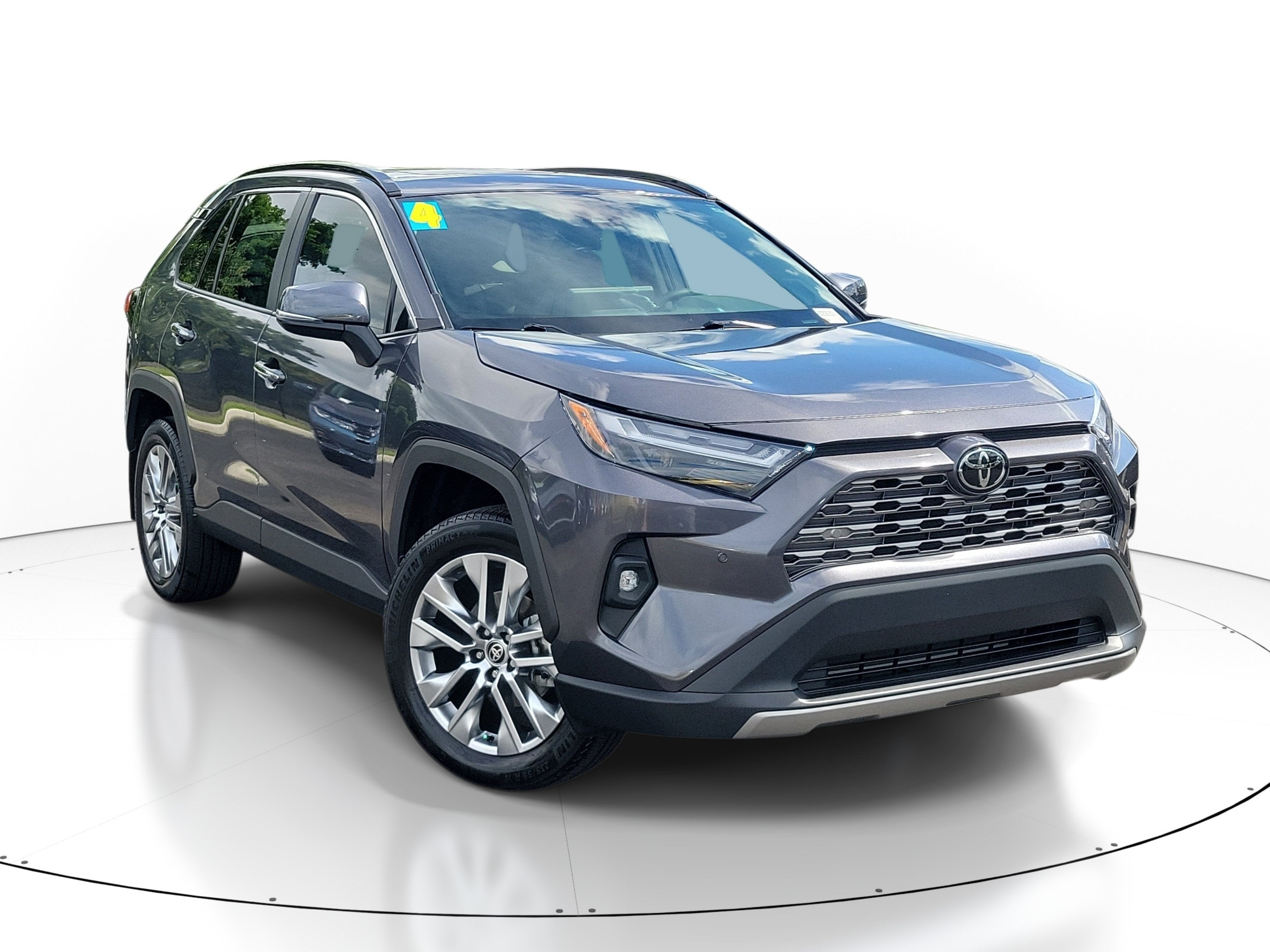 2024 Toyota RAV4 Limited