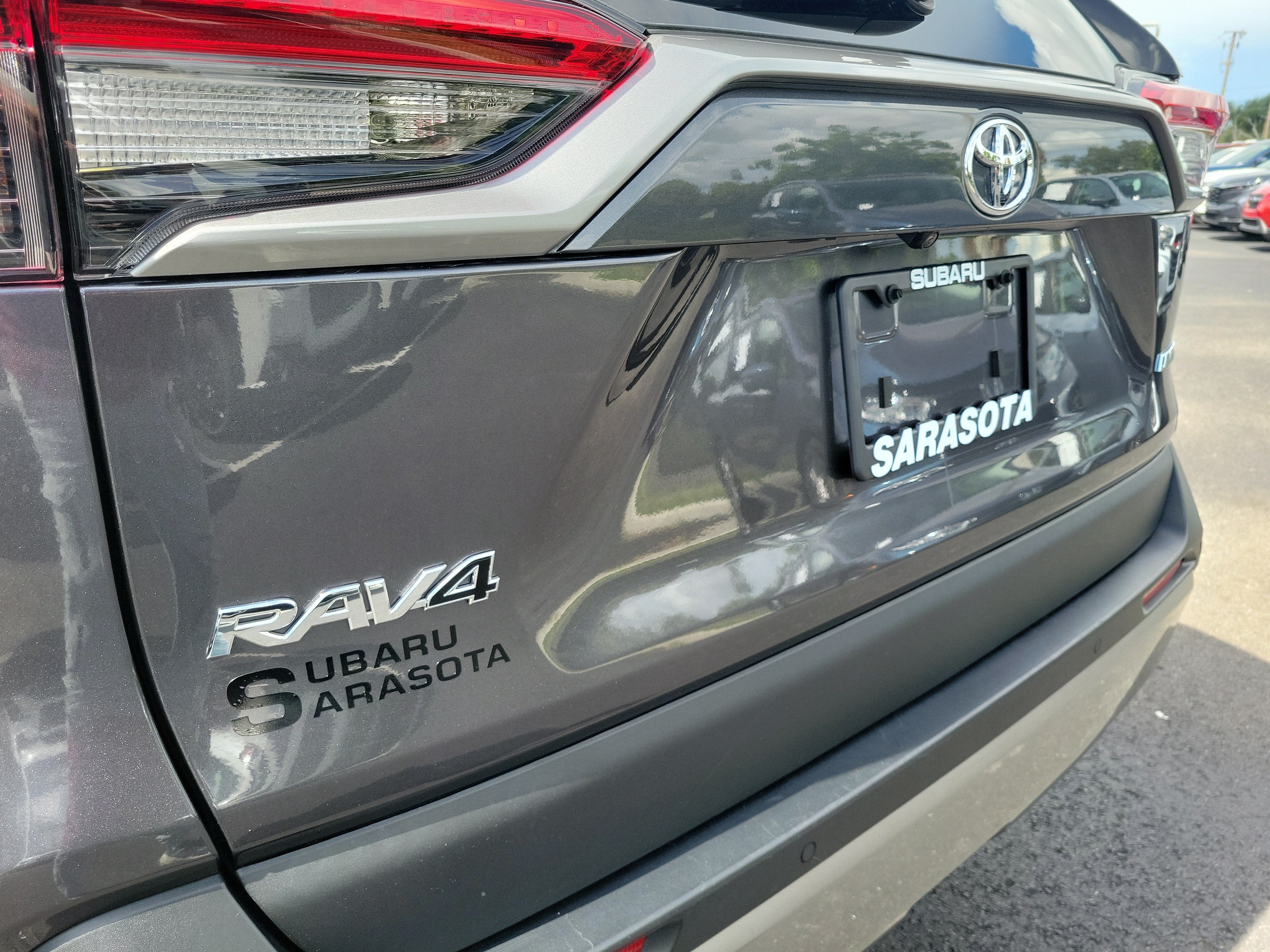 2024 Toyota RAV4 Limited