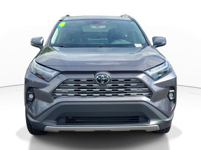 2024 Toyota RAV4 Limited
