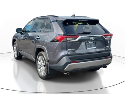 2024 Toyota RAV4 Limited