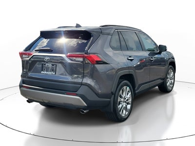 2024 Toyota RAV4 Limited
