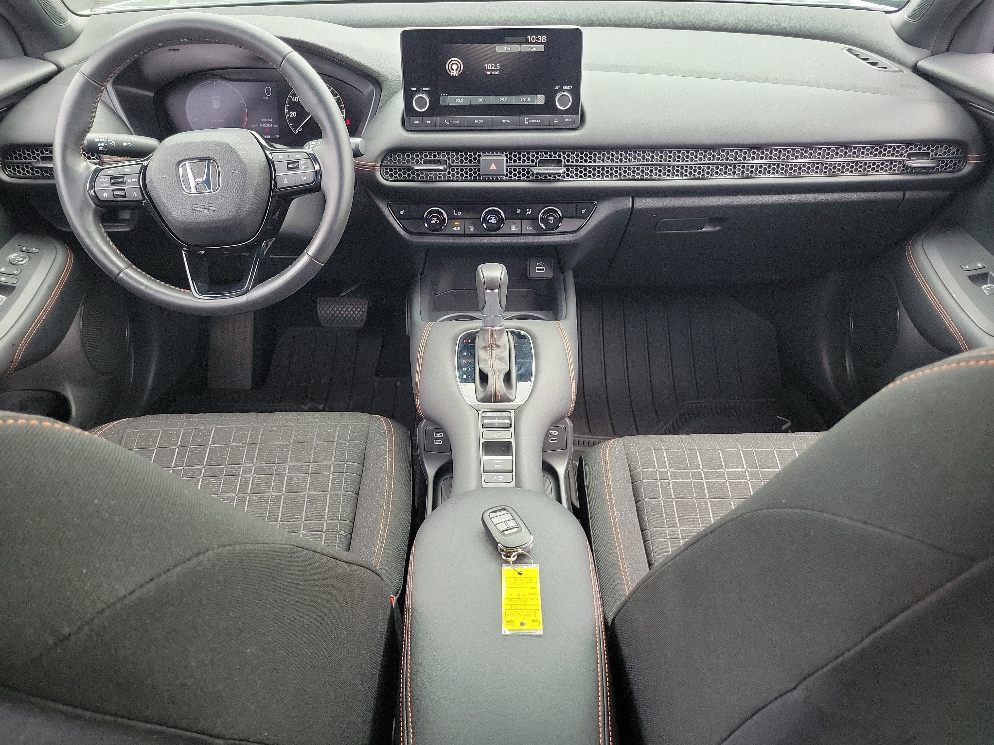 2024 Honda HR-V Sport