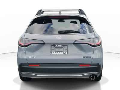 2024 Honda HR-V Sport