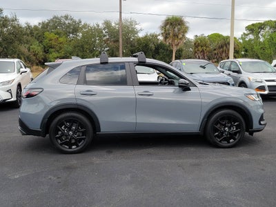 2024 Honda HR-V Sport