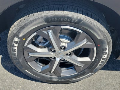 2024 Honda HR-V EX-L