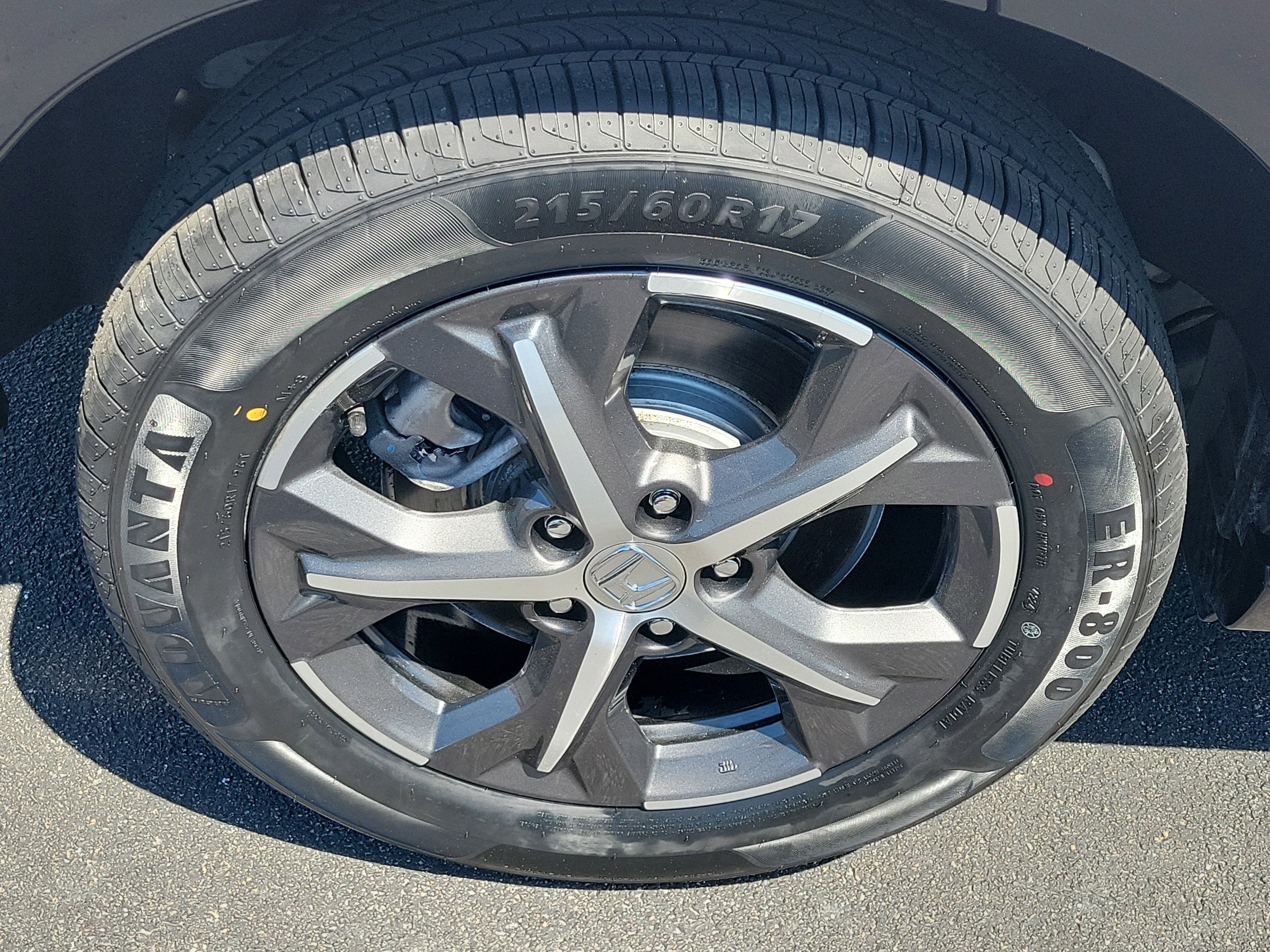 2024 Honda HR-V EX-L