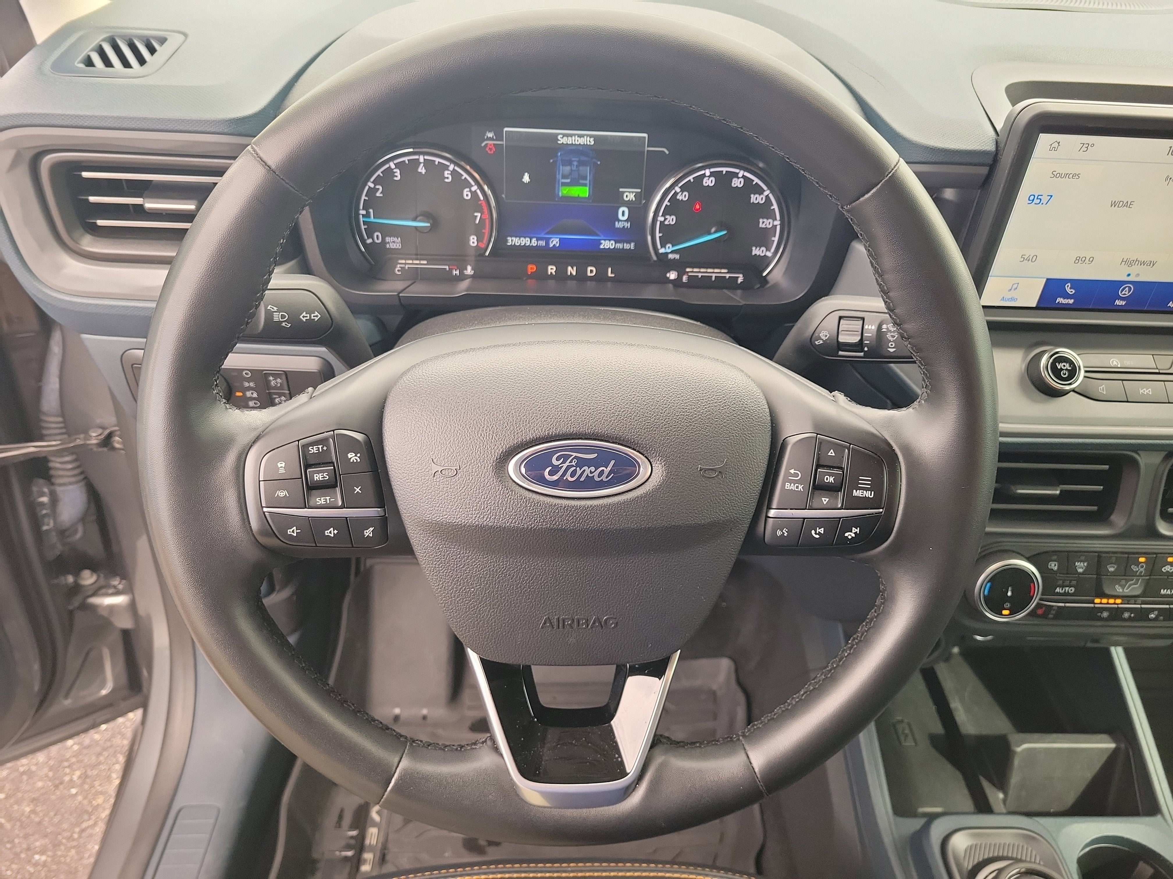 2024 Ford Maverick LARIAT Advanced