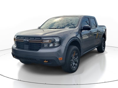 2024 Ford Maverick LARIAT Advanced
