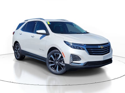 2022 Chevrolet Equinox Premier
